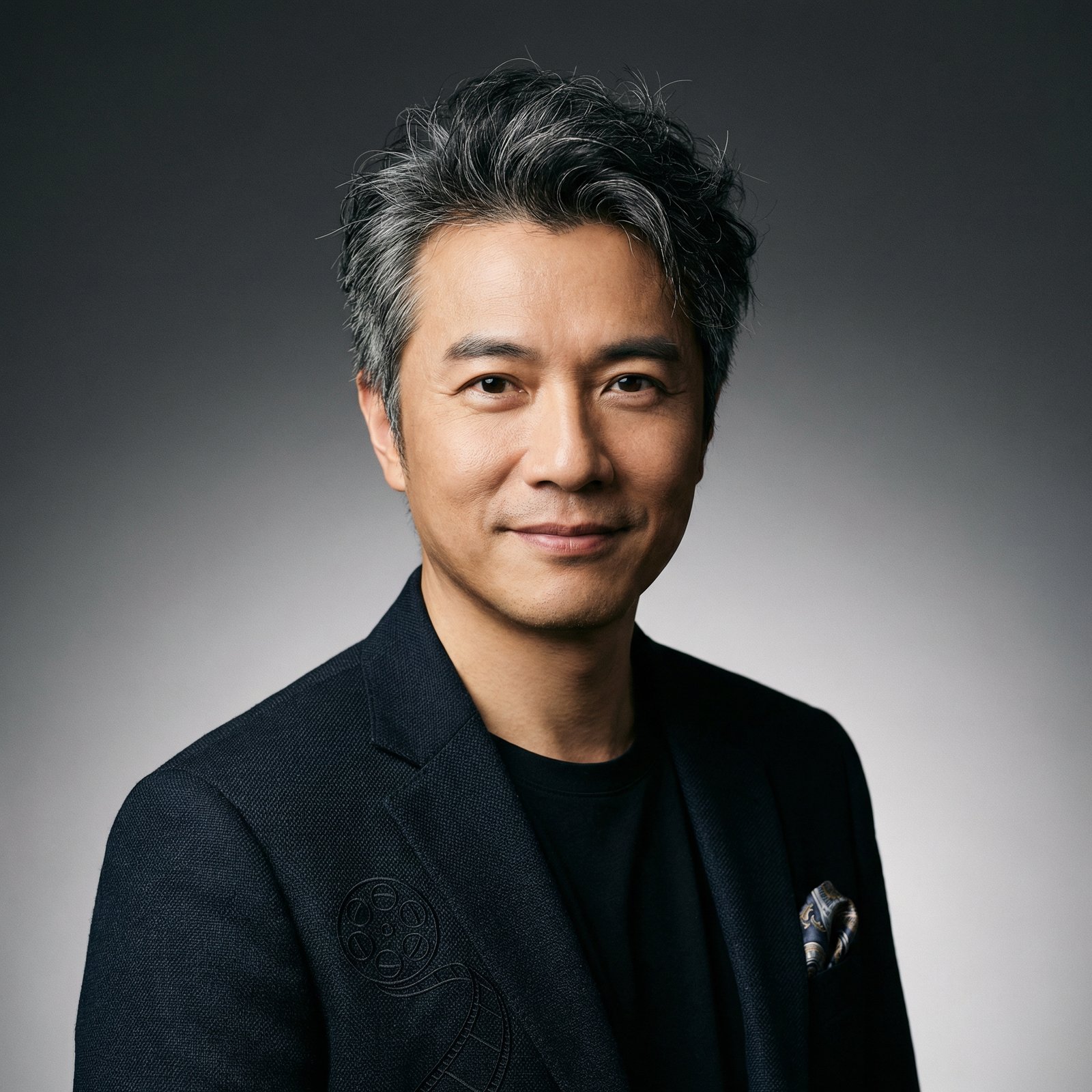 已满十八首席导演陈逸风