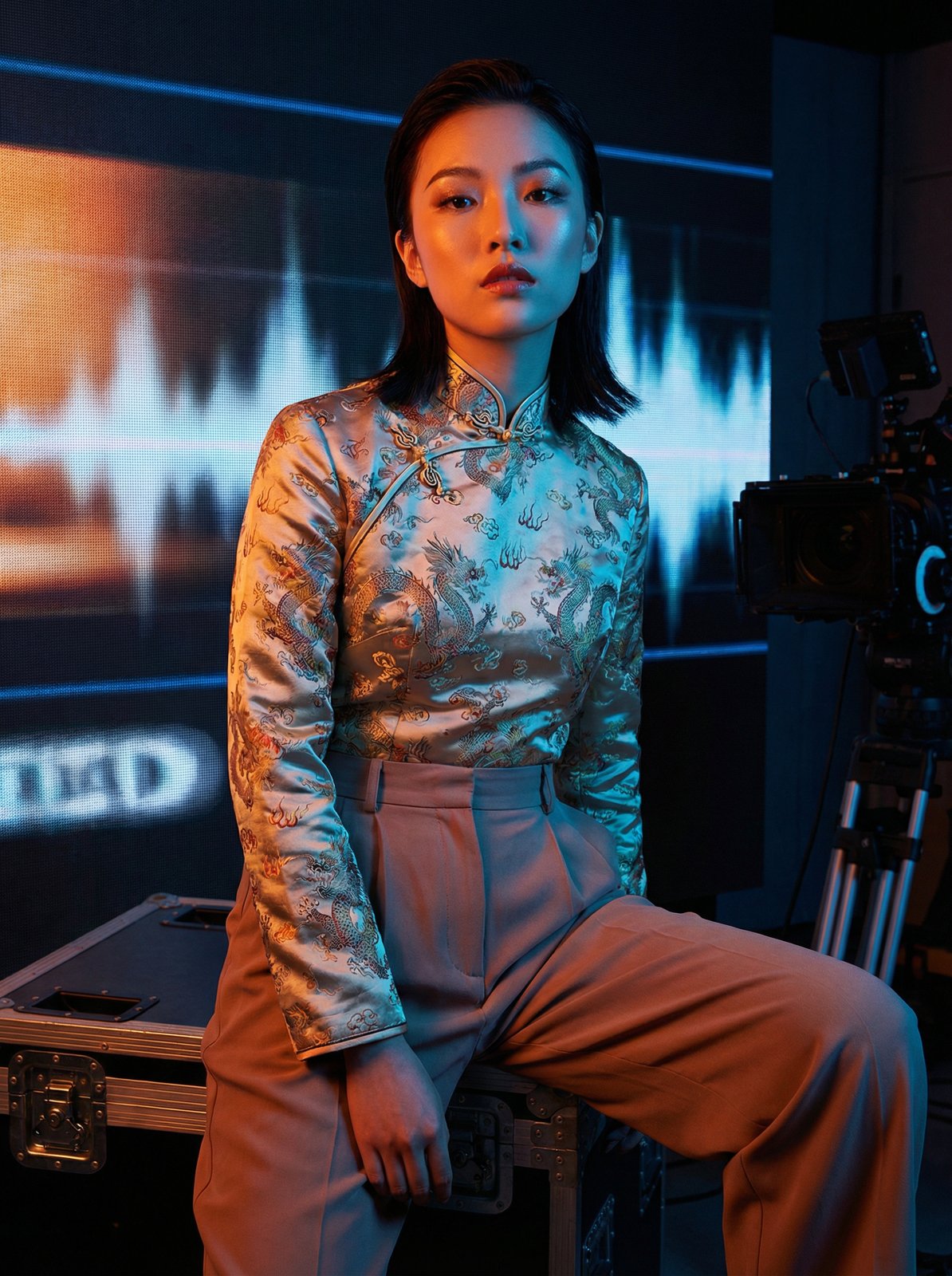 已满十八MV拍摄视频教程