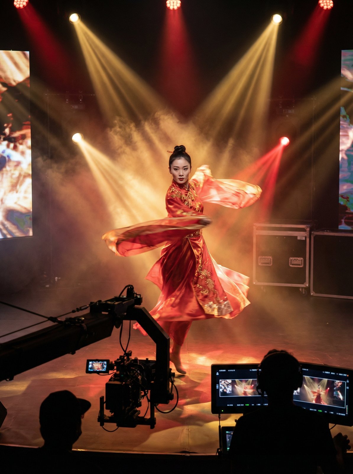 已满十八舞蹈MV视频