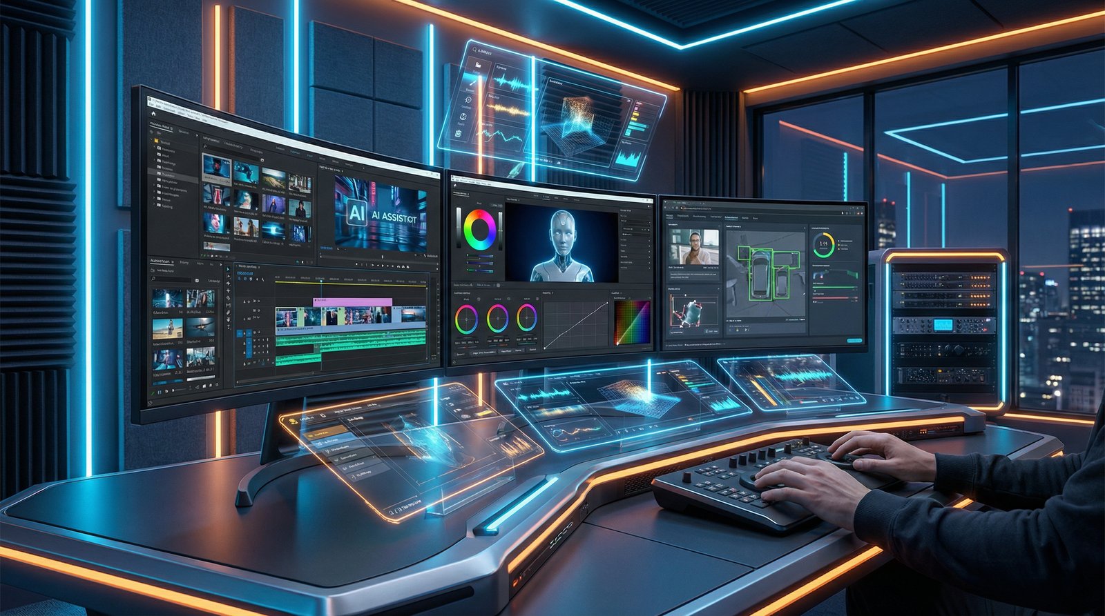 已满十八AI视频工作室